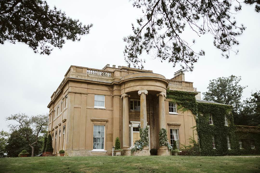 Wedding venue in suffolk