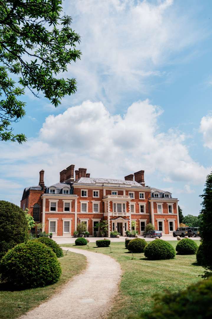 Heckfield Place