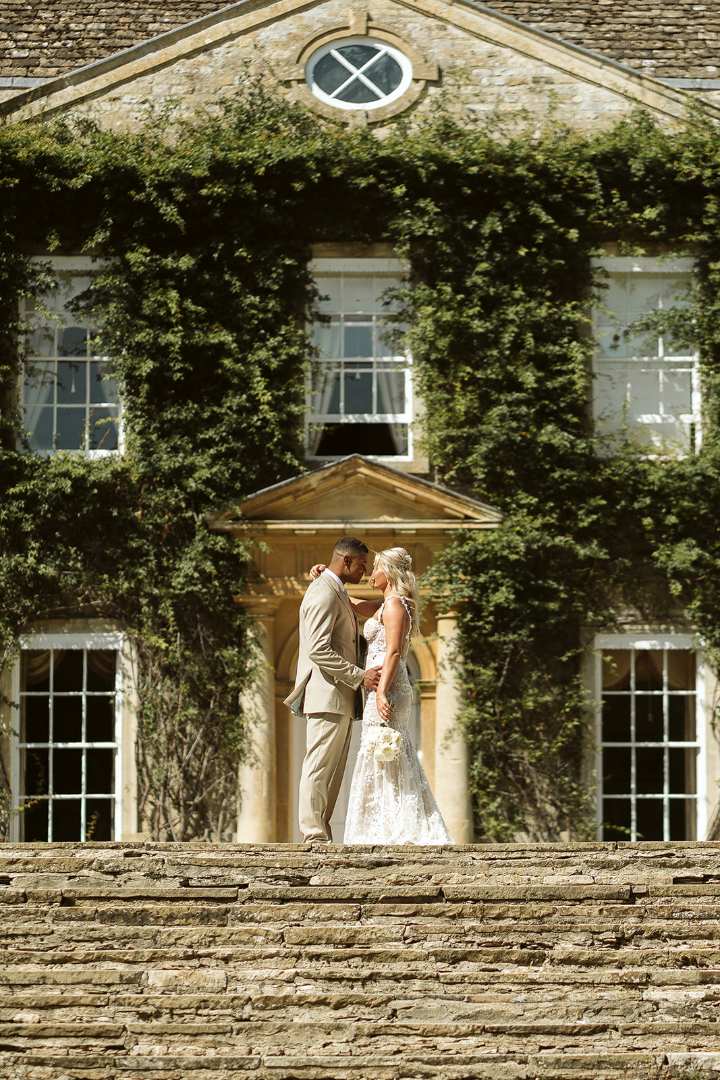 Bride and Groom